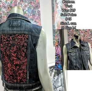 Kirven Designs Custom Wearable Artwork